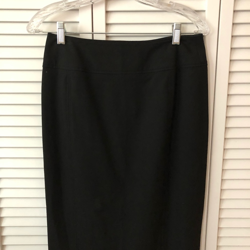 Black Michael Kors skirt.